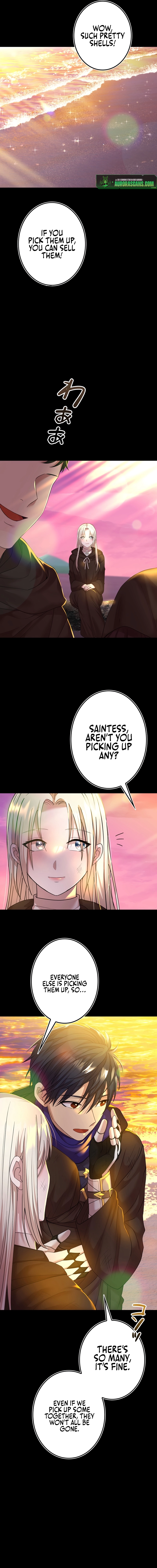 Living in a single room with a Saintess Chapter 15 - page 20