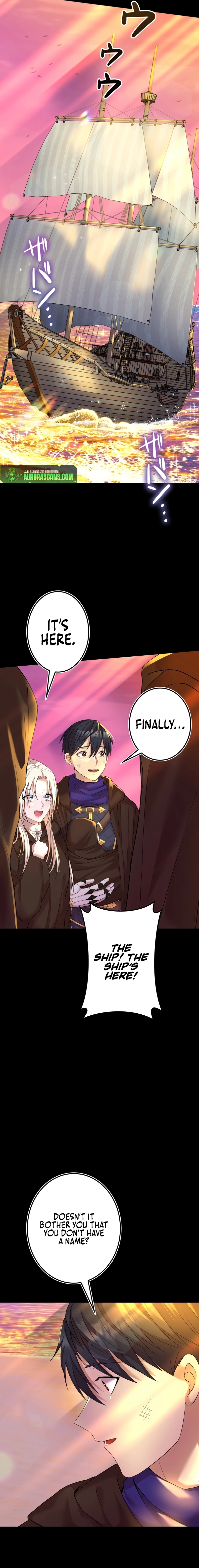 Living in a single room with a Saintess Chapter 15 - page 22