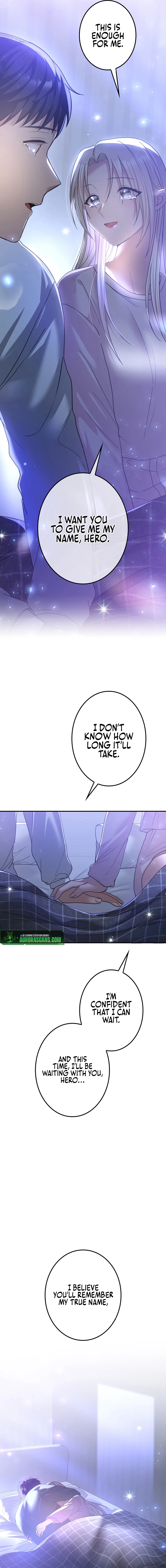 Living in a single room with a Saintess Chapter 15 - page 26