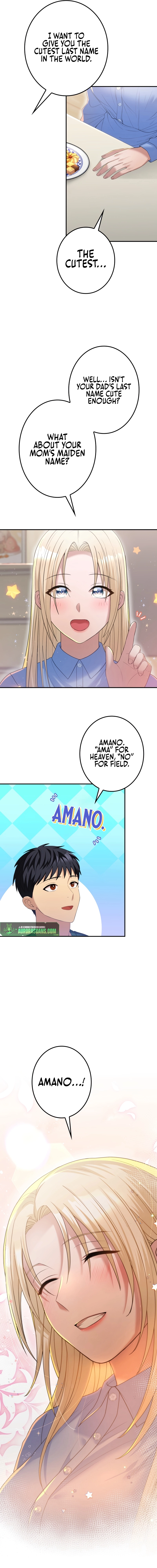 Living in a single room with a Saintess Chapter 16 - page 10