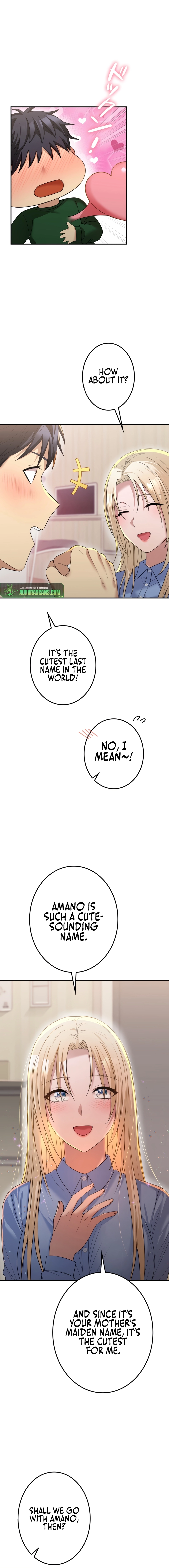 Living in a single room with a Saintess Chapter 16 - page 11