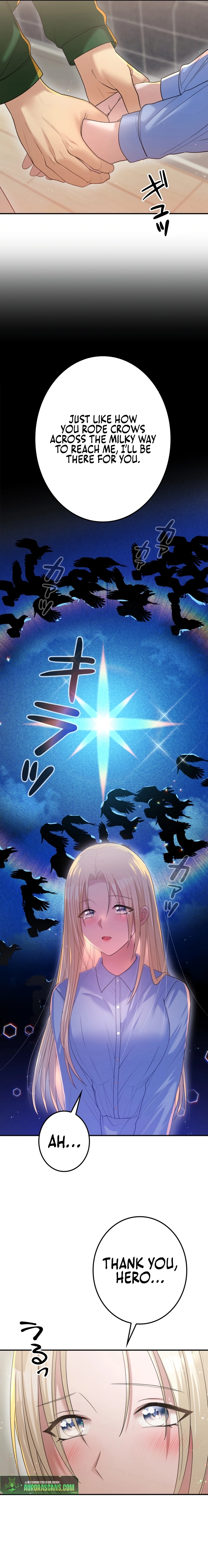 Living in a single room with a Saintess Chapter 16 - page 15