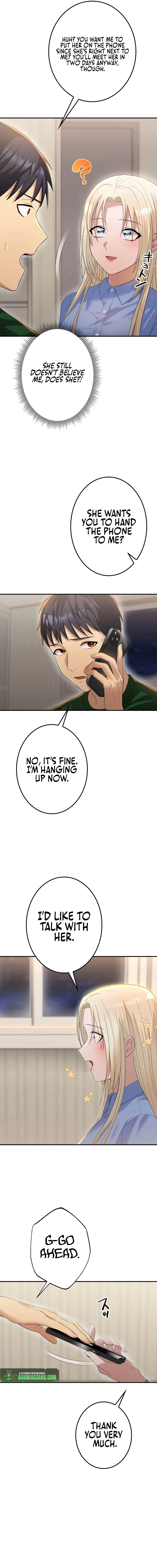 Living in a single room with a Saintess Chapter 16 - page 2