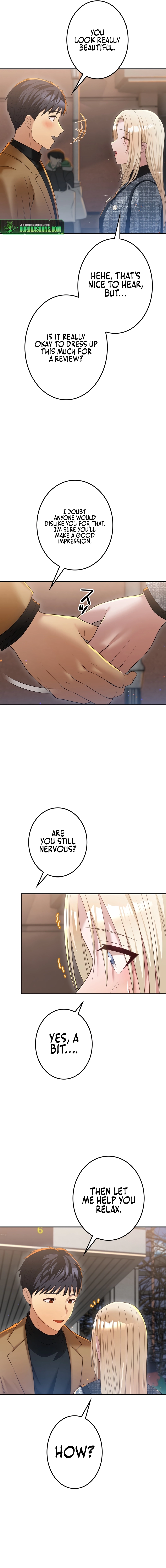 Living in a single room with a Saintess Chapter 17 - page 2