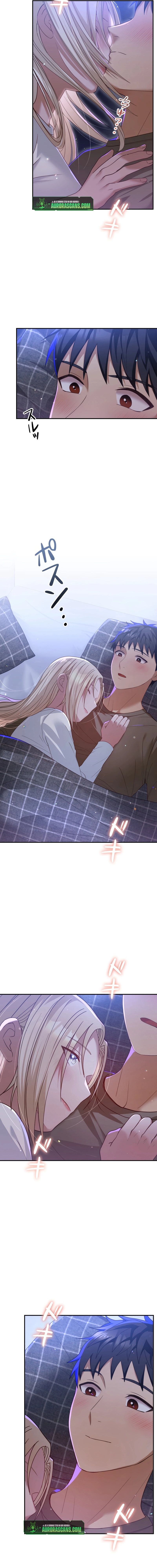 Living in a single room with a Saintess Chapter 18 - page 19