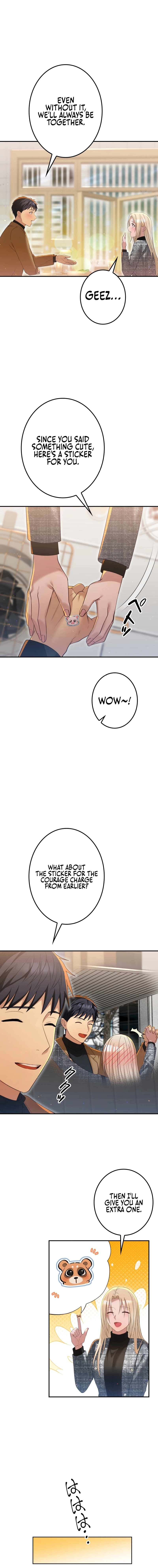 Living in a single room with a Saintess Chapter 18 - page 2