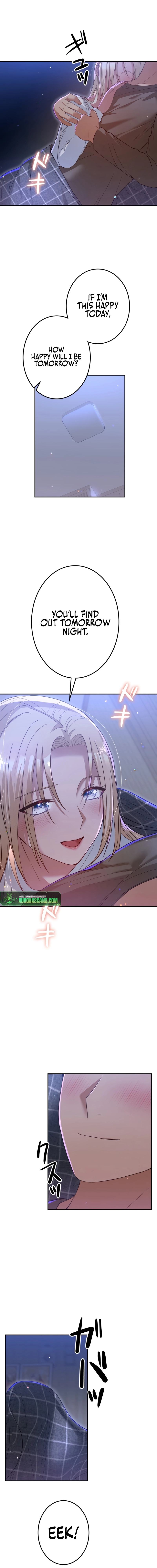 Living in a single room with a Saintess Chapter 18 - page 20