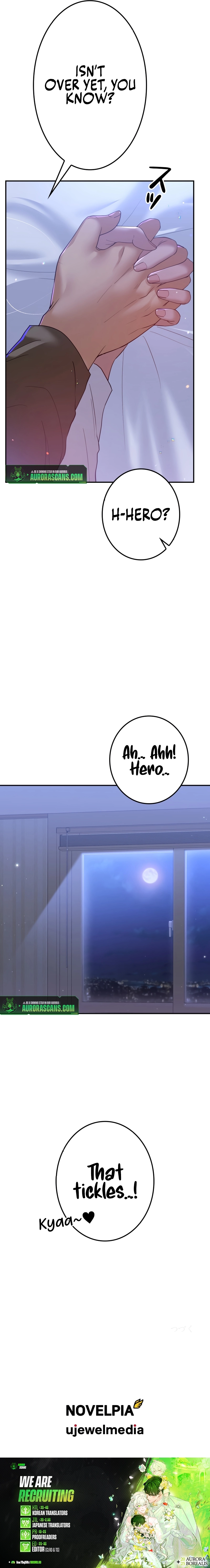 Living in a single room with a Saintess Chapter 18 - page 22