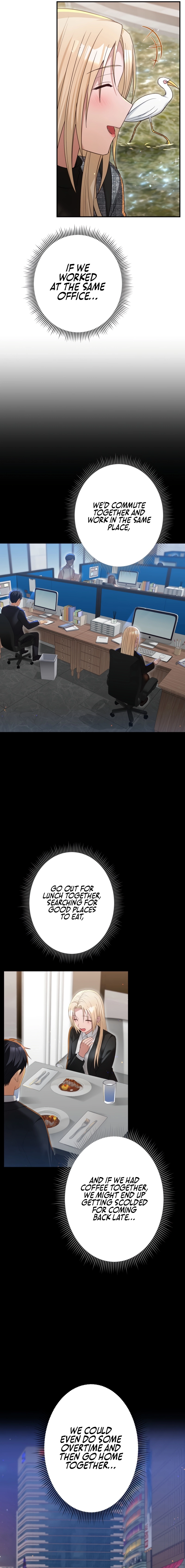 Living in a single room with a Saintess Chapter 18 - page 4