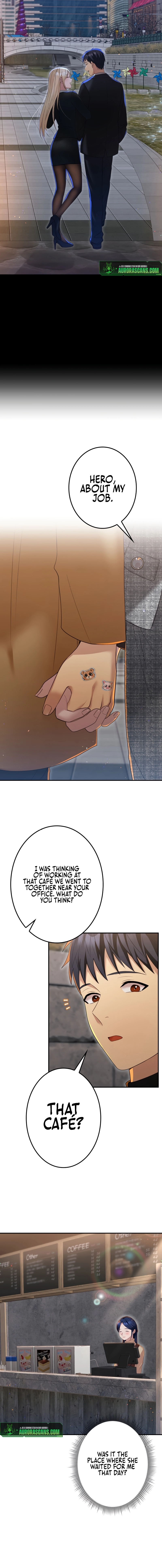 Living in a single room with a Saintess Chapter 18 - page 5