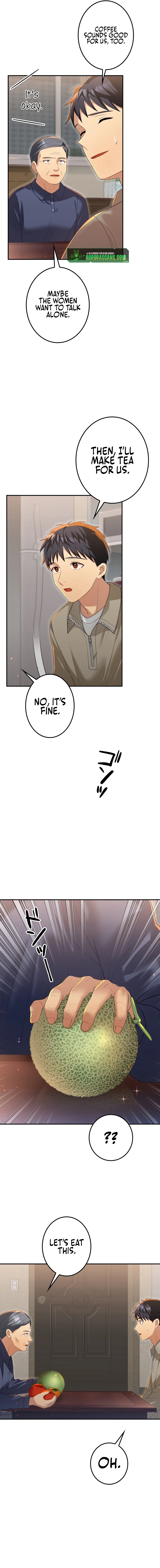 Living in a single room with a Saintess Chapter 19 - page 16