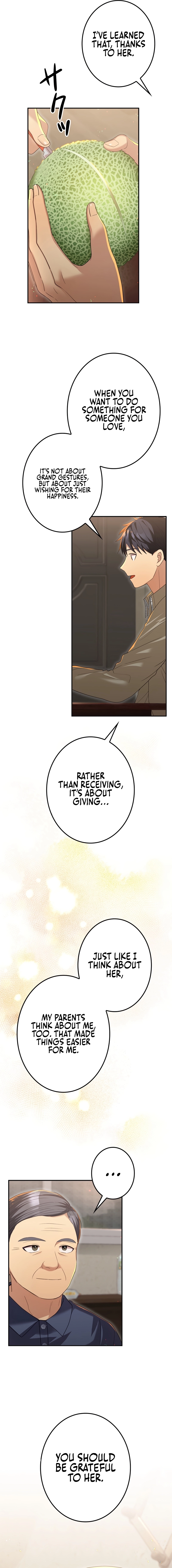 Living in a single room with a Saintess Chapter 19 - page 20