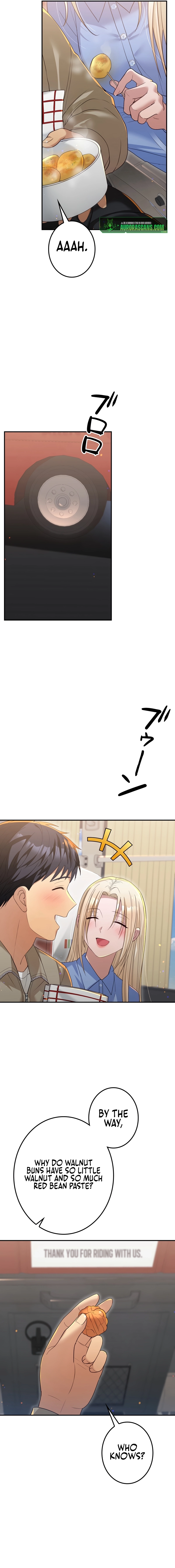 Living in a single room with a Saintess Chapter 19 - page 6