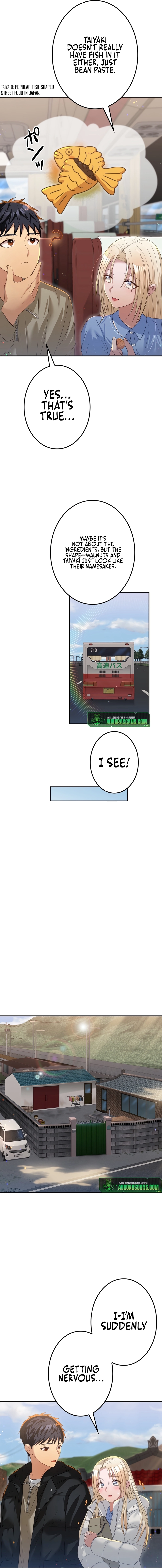 Living in a single room with a Saintess Chapter 19 - page 7