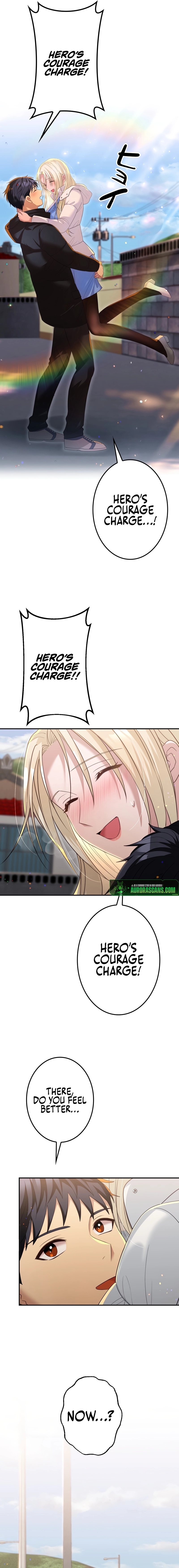 Living in a single room with a Saintess Chapter 19 - page 9