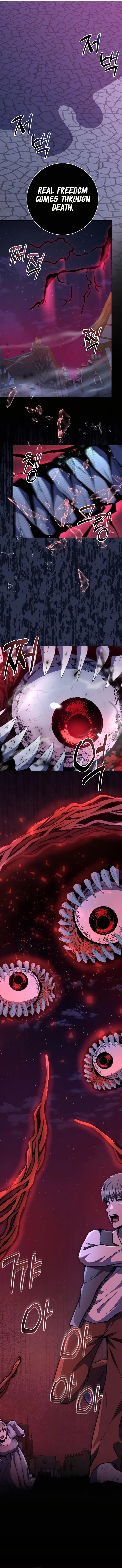 HOLY EMPEROR’S GRANDSON IS A NECROMANCER Chapter 83 - page 7