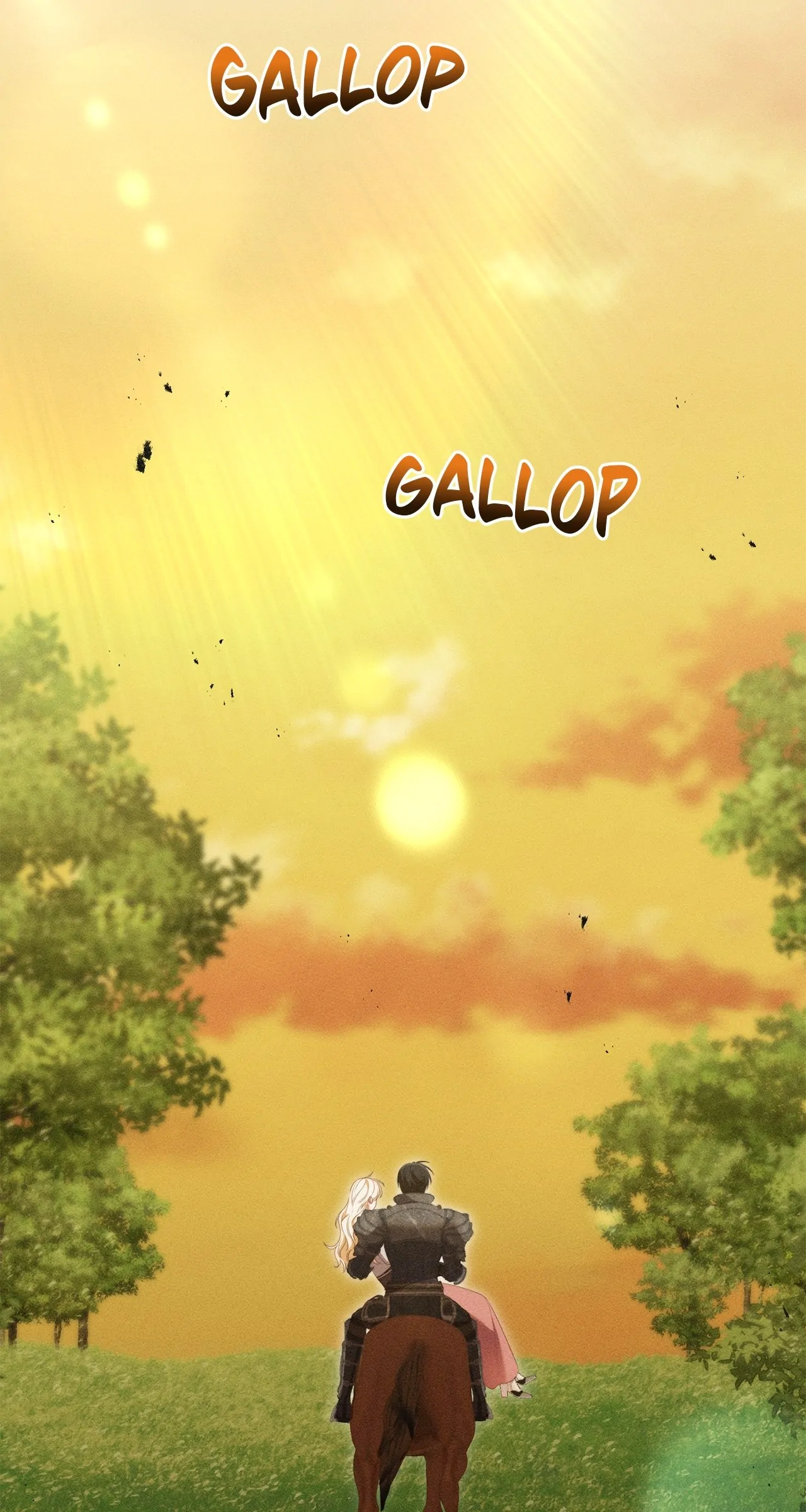 Becoming the Lady of the Cursed Ducal House Chapter 73 - page 14