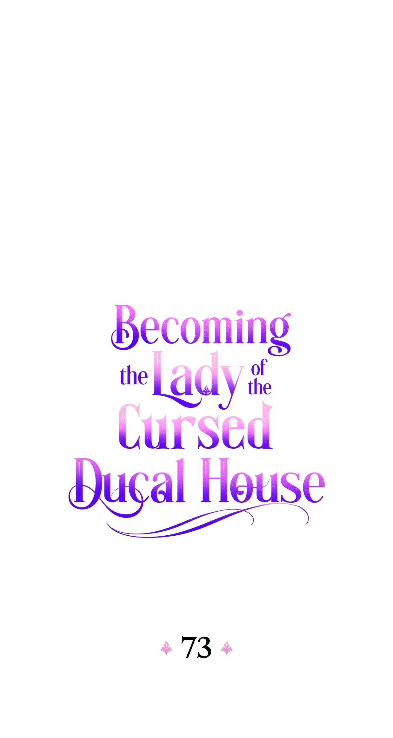 Becoming the Lady of the Cursed Ducal House Chapter 73 - page 17