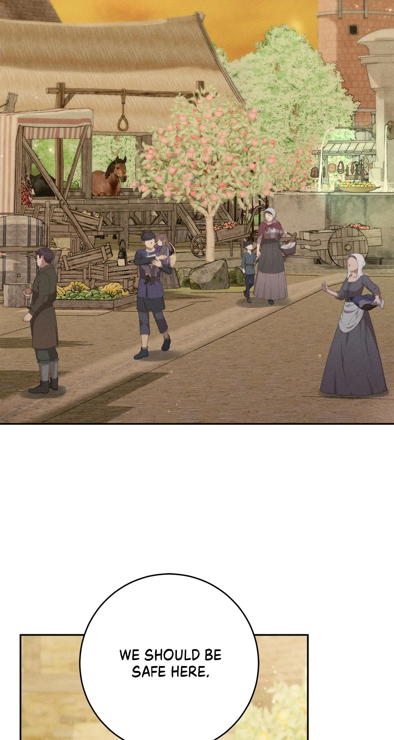 Becoming the Lady of the Cursed Ducal House Chapter 73 - page 19