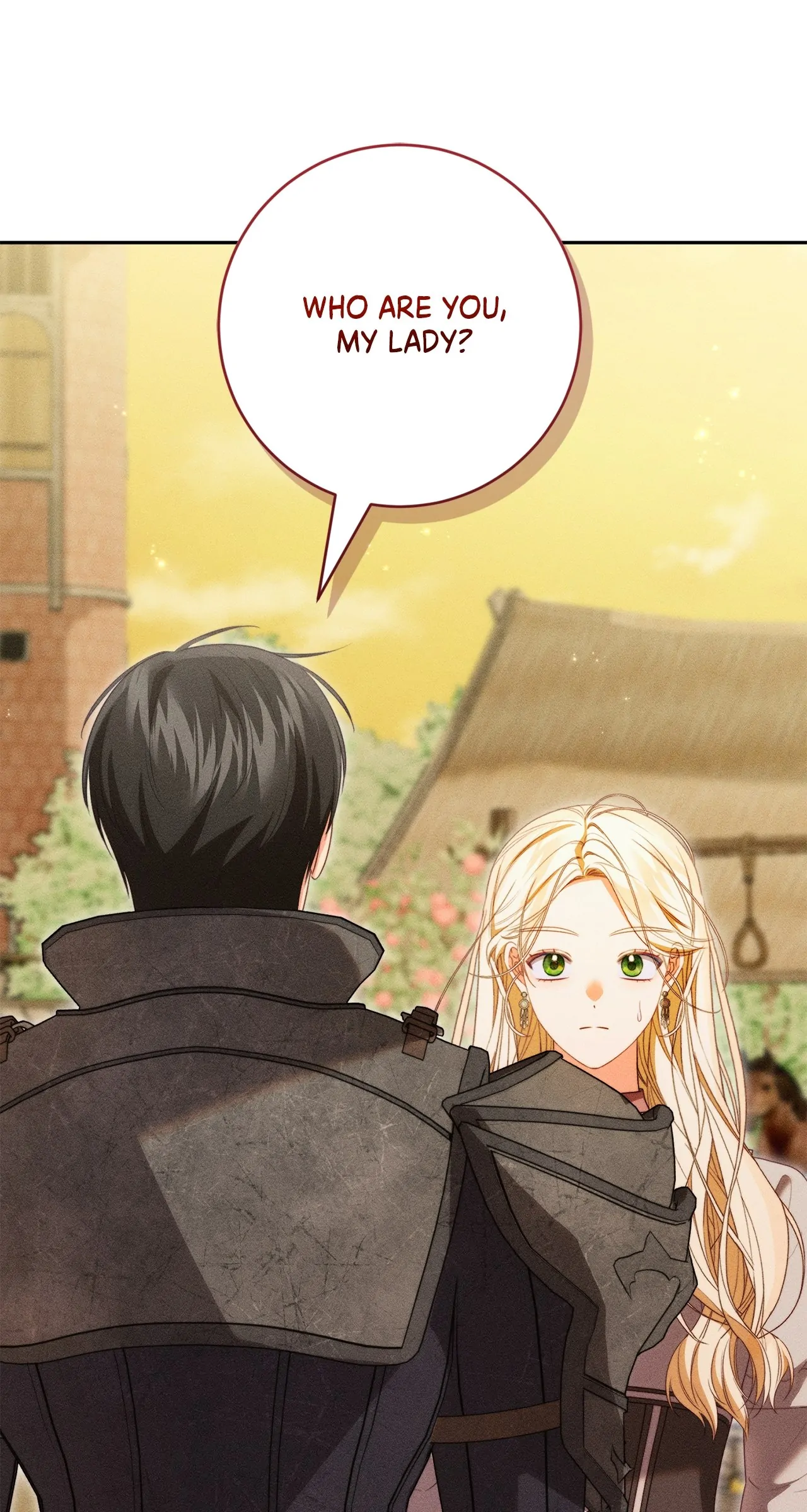 Becoming the Lady of the Cursed Ducal House Chapter 73 - page 25