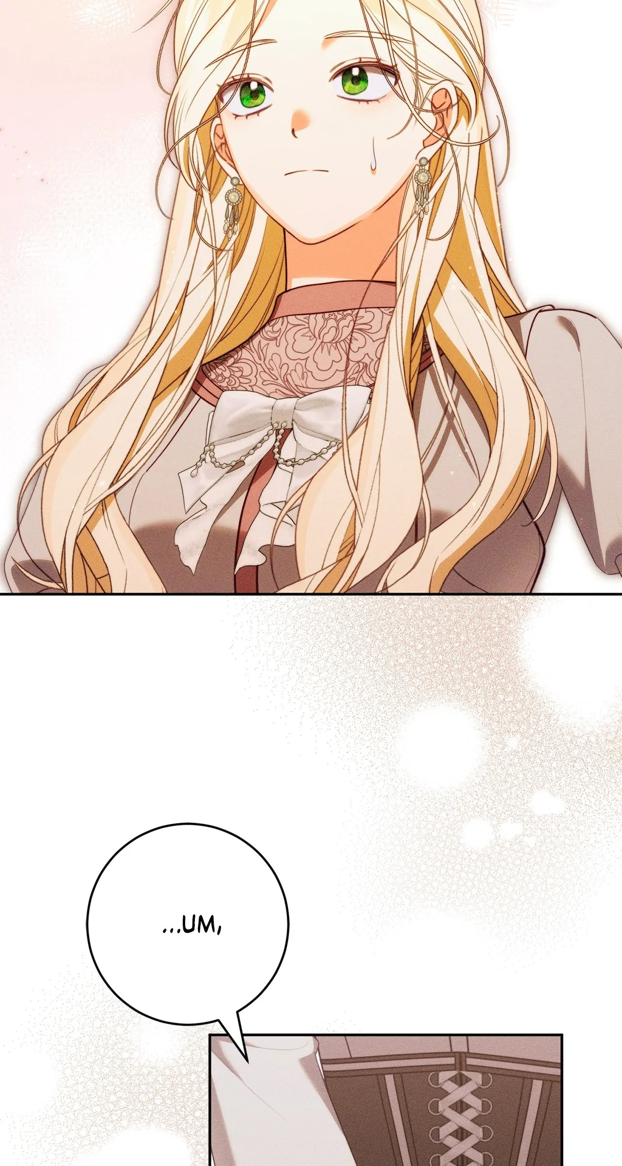 Becoming the Lady of the Cursed Ducal House Chapter 73 - page 28