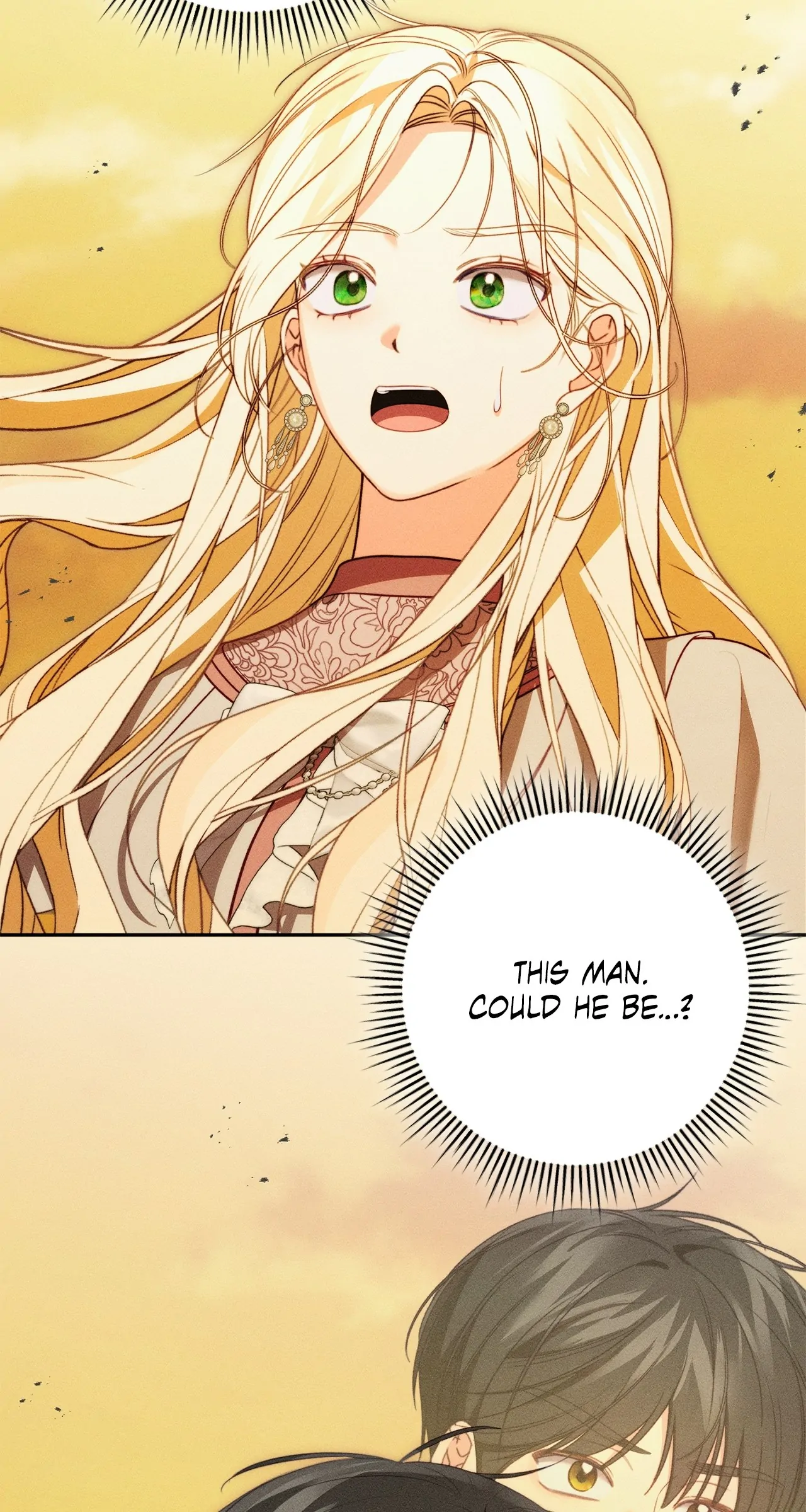 Becoming the Lady of the Cursed Ducal House Chapter 73 - page 3