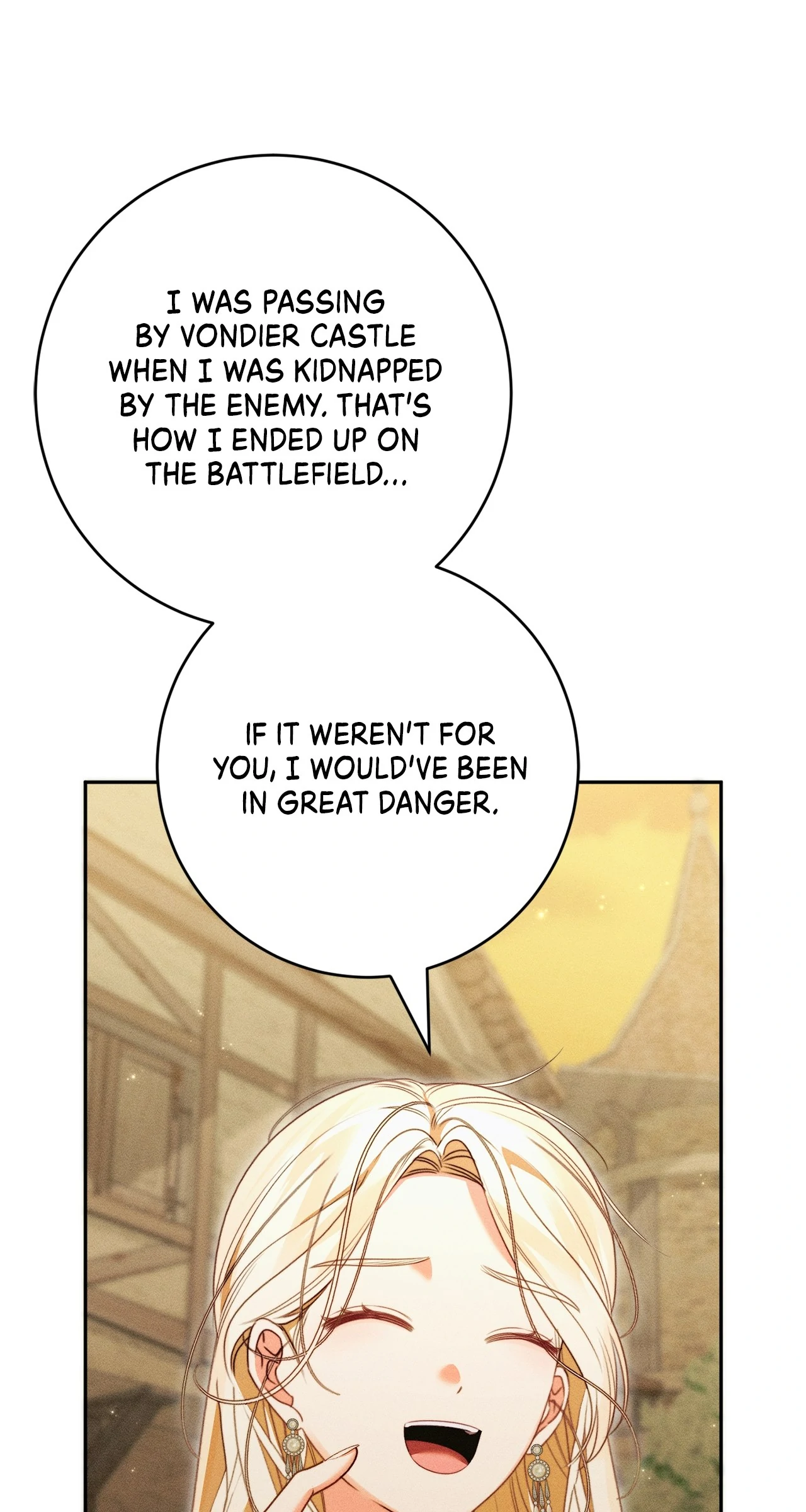 Becoming the Lady of the Cursed Ducal House Chapter 73 - page 33