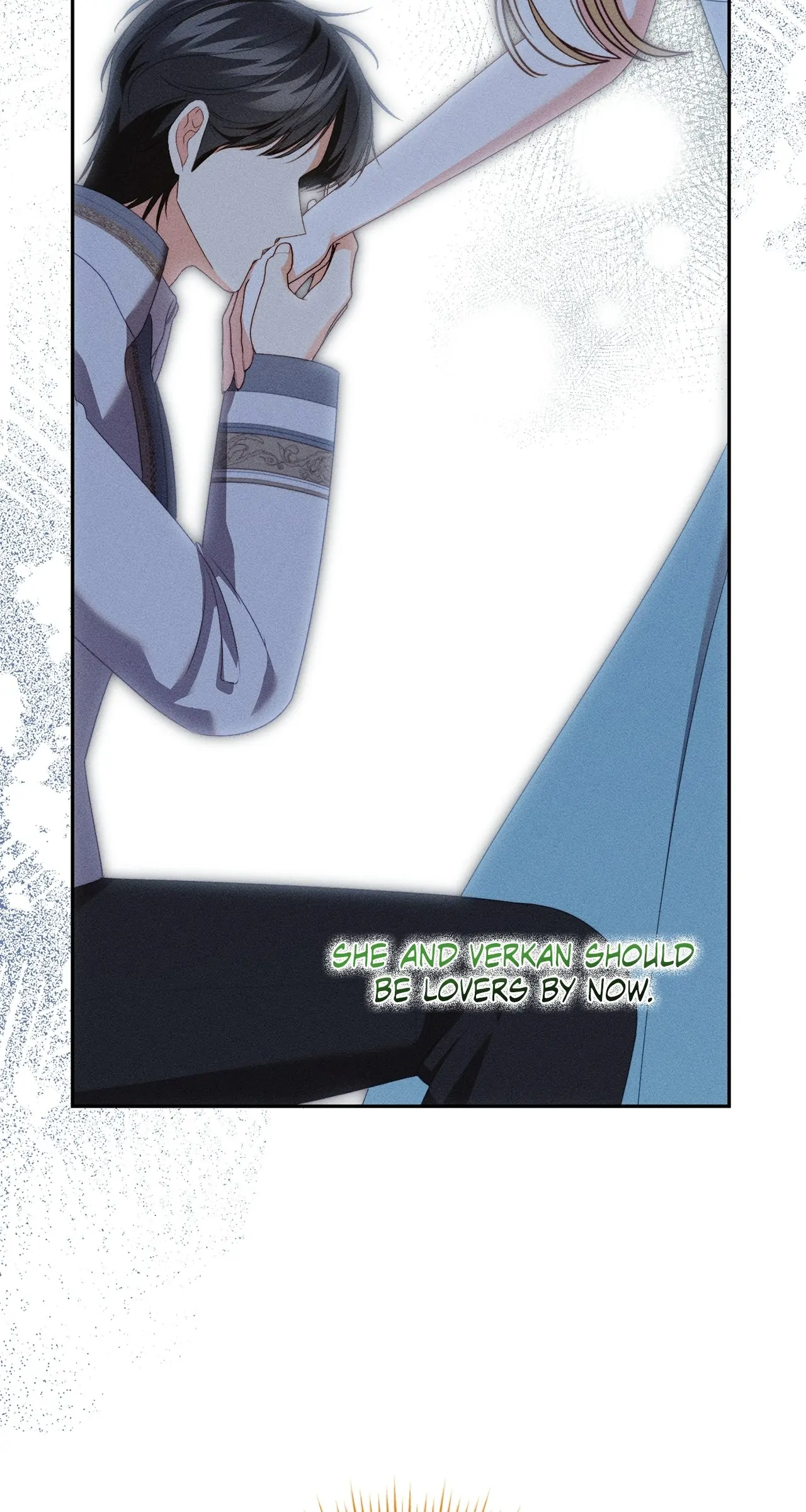 Becoming the Lady of the Cursed Ducal House Chapter 73 - page 37