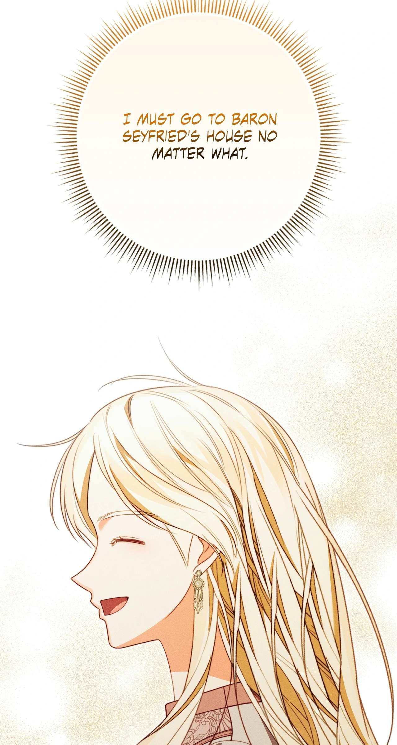 Becoming the Lady of the Cursed Ducal House Chapter 73 - page 38