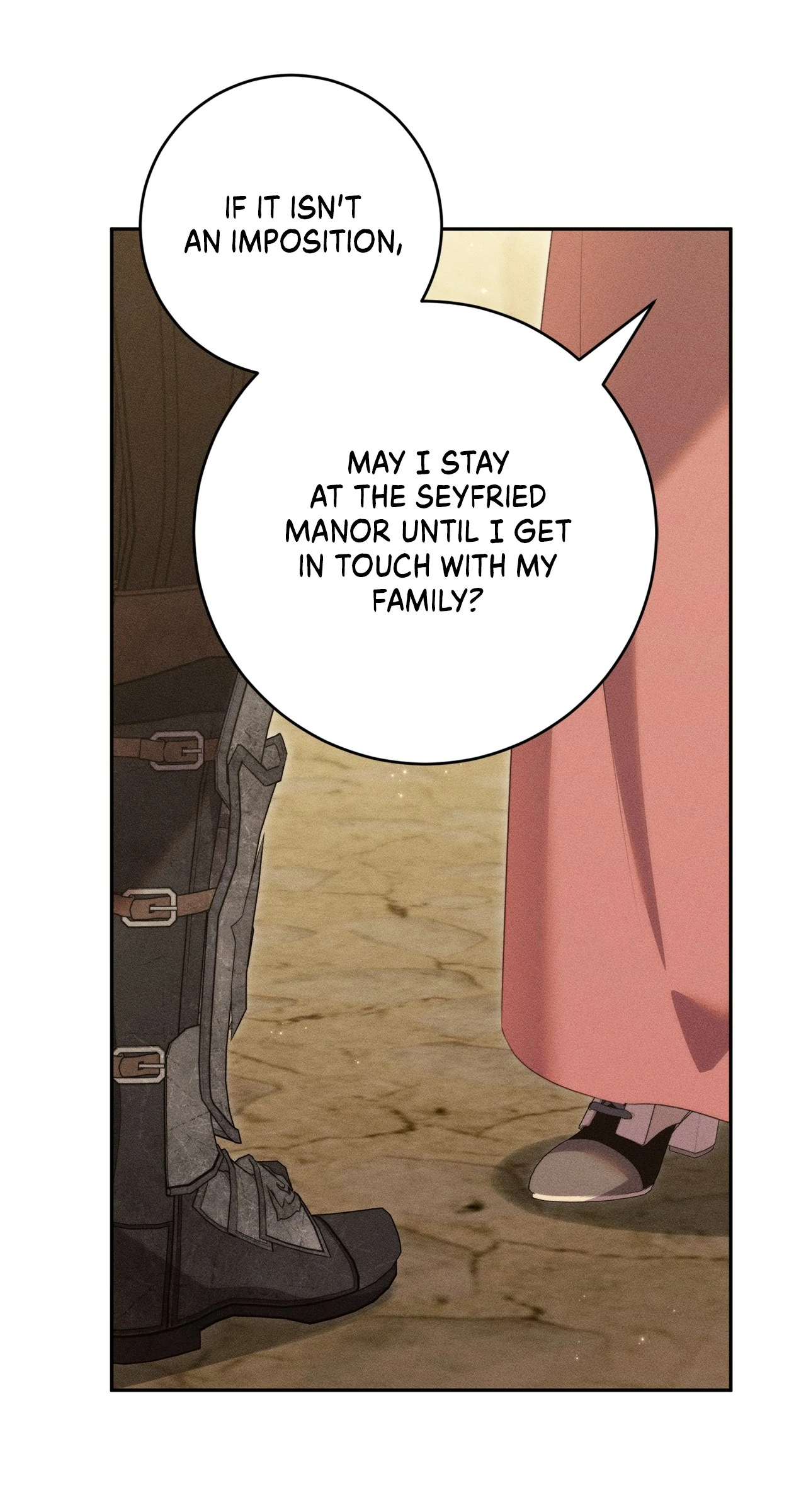 Becoming the Lady of the Cursed Ducal House Chapter 73 - page 40