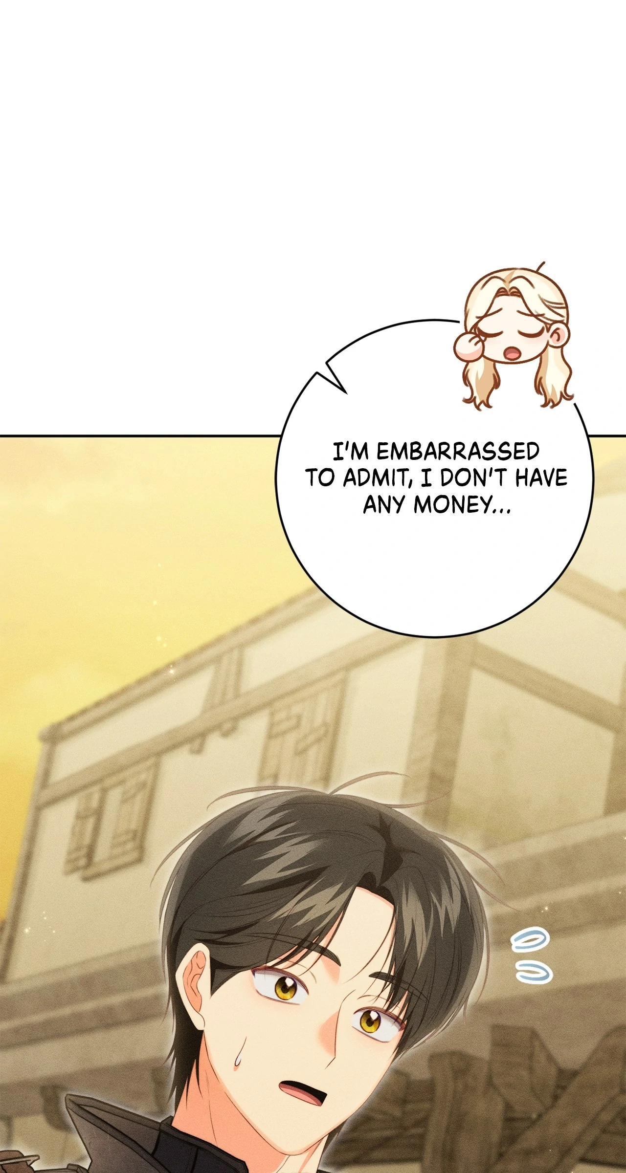 Becoming the Lady of the Cursed Ducal House Chapter 73 - page 41