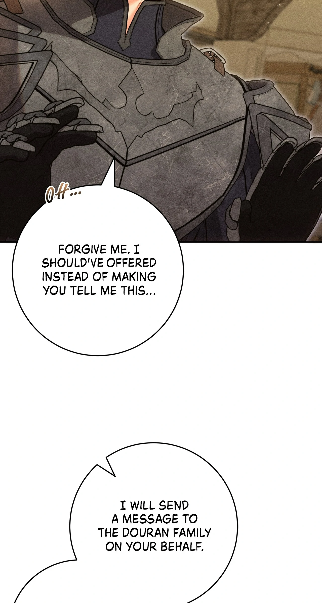 Becoming the Lady of the Cursed Ducal House Chapter 73 - page 42