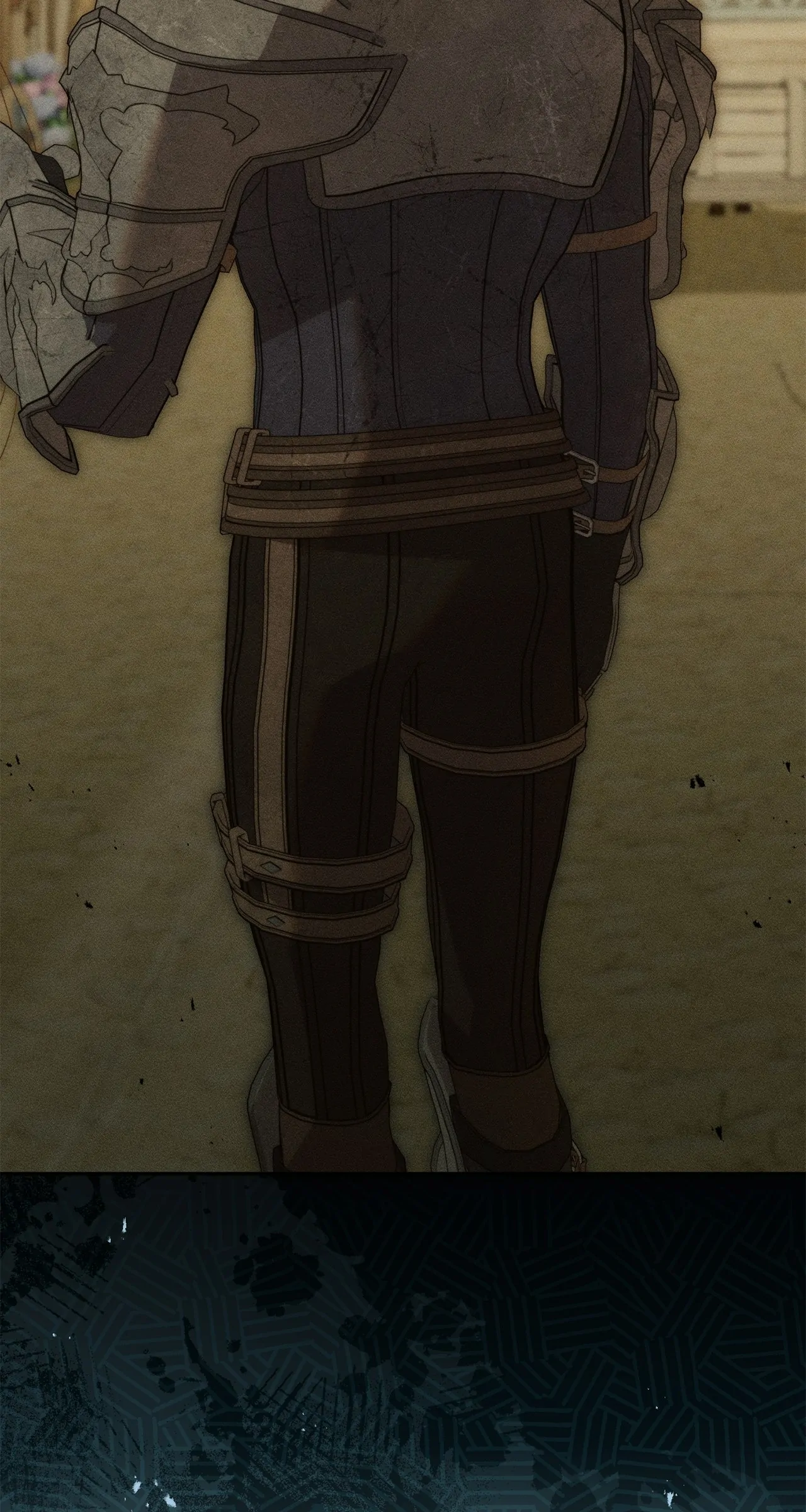 Becoming the Lady of the Cursed Ducal House Chapter 73 - page 45