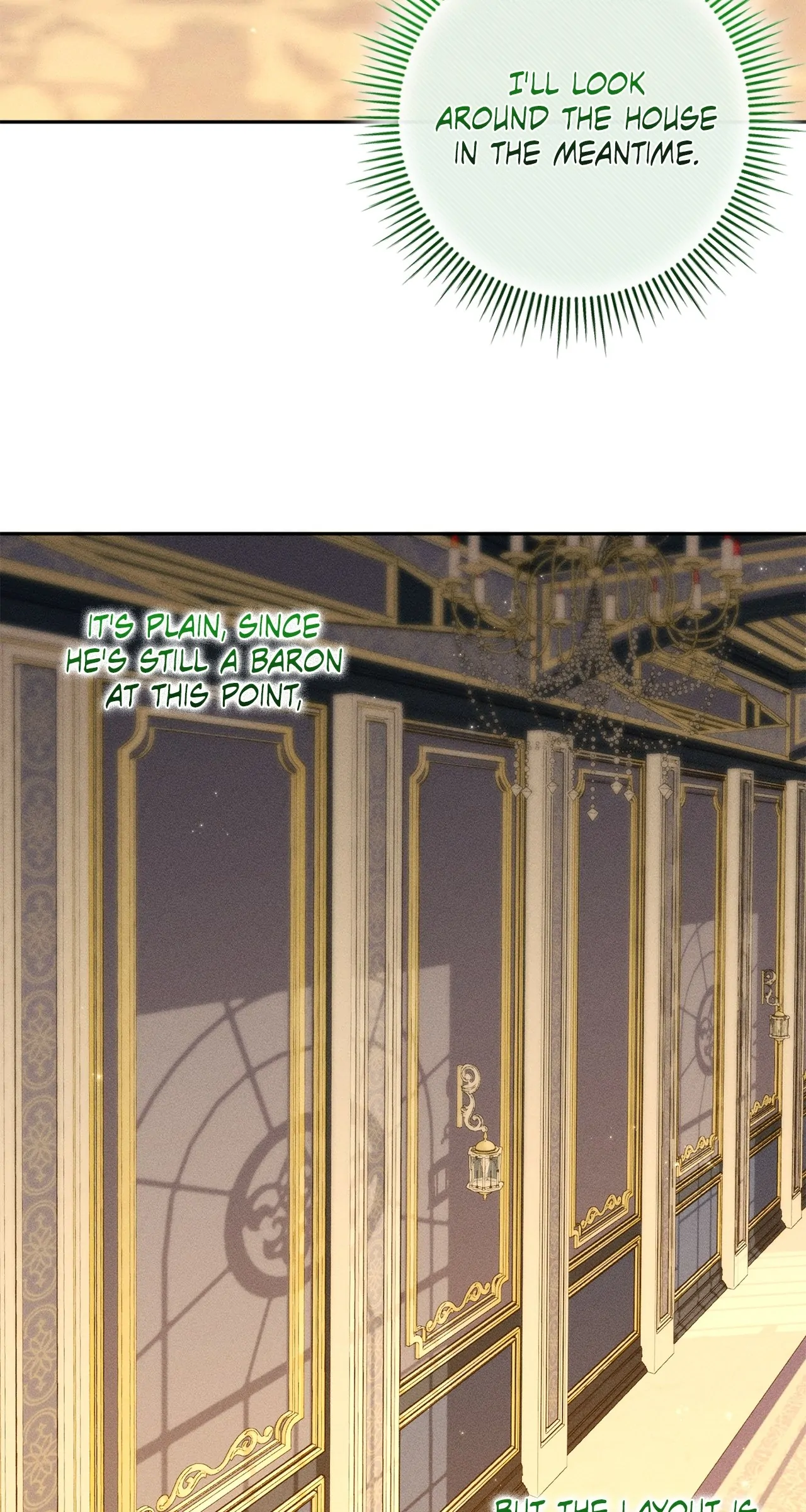 Becoming the Lady of the Cursed Ducal House Chapter 73 - page 49