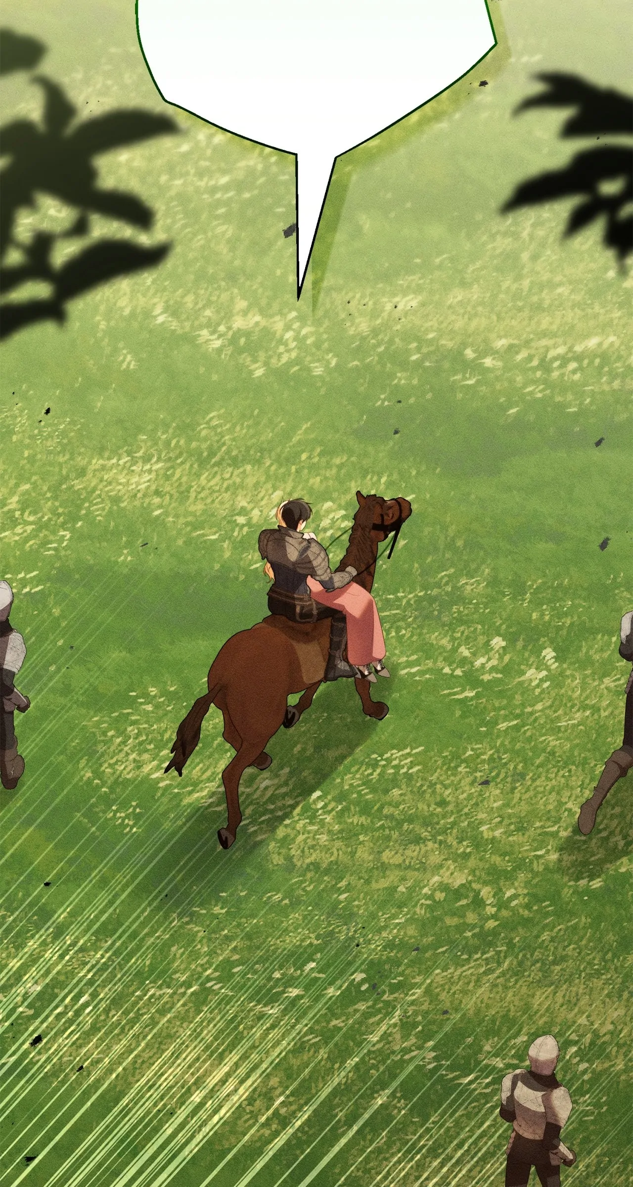 Becoming the Lady of the Cursed Ducal House Chapter 73 - page 5