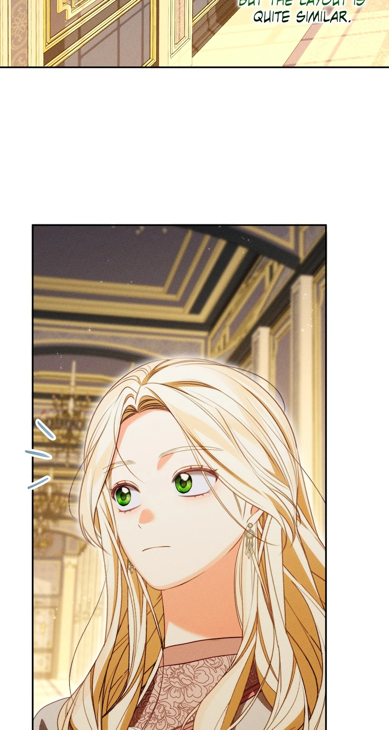 Becoming the Lady of the Cursed Ducal House Chapter 73 - page 50