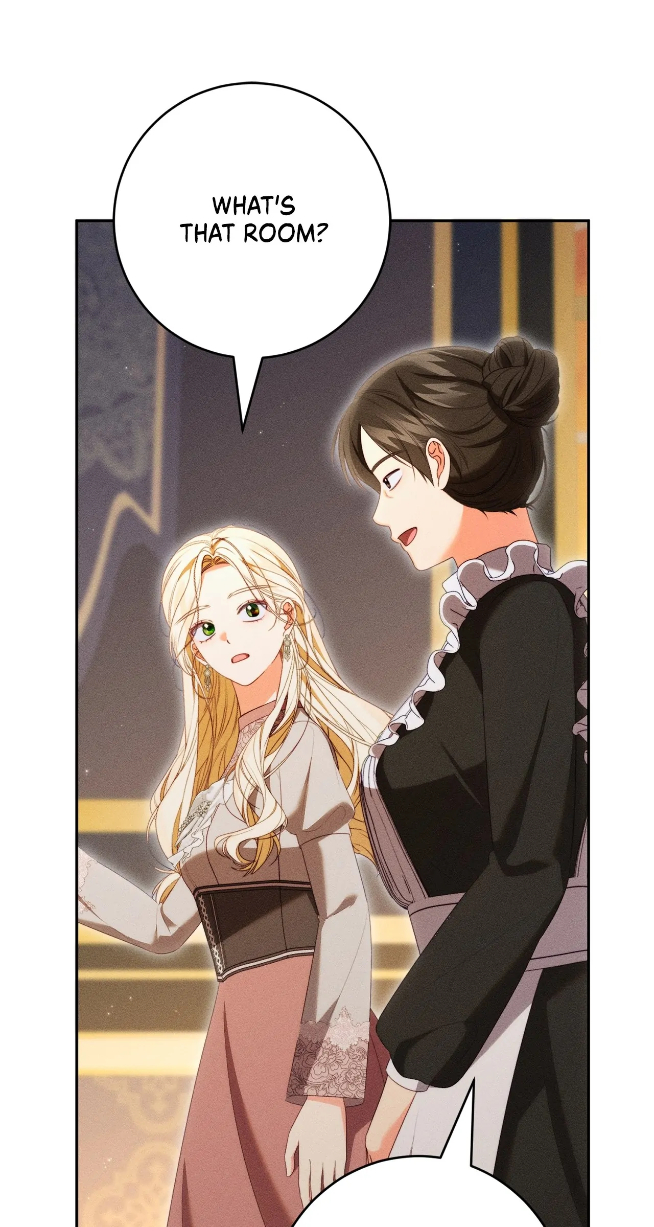 Becoming the Lady of the Cursed Ducal House Chapter 73 - page 53