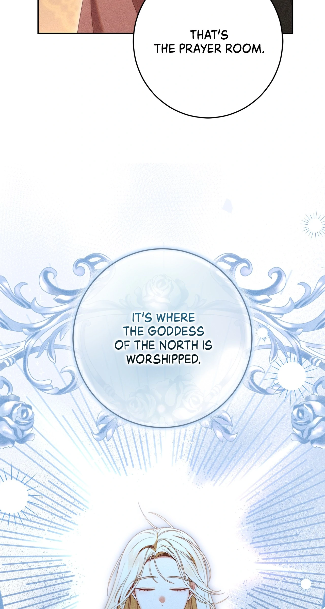 Becoming the Lady of the Cursed Ducal House Chapter 73 - page 54