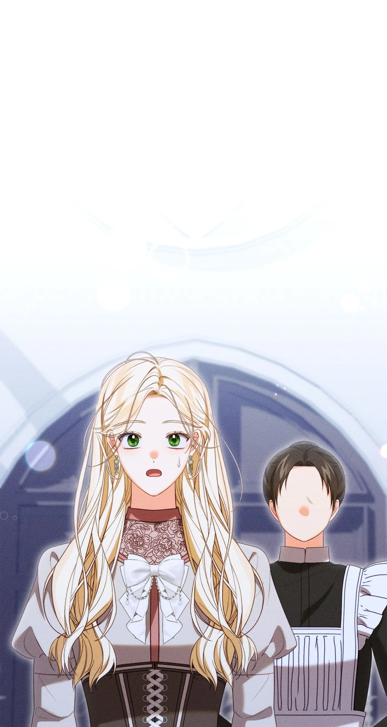 Becoming the Lady of the Cursed Ducal House Chapter 73 - page 62