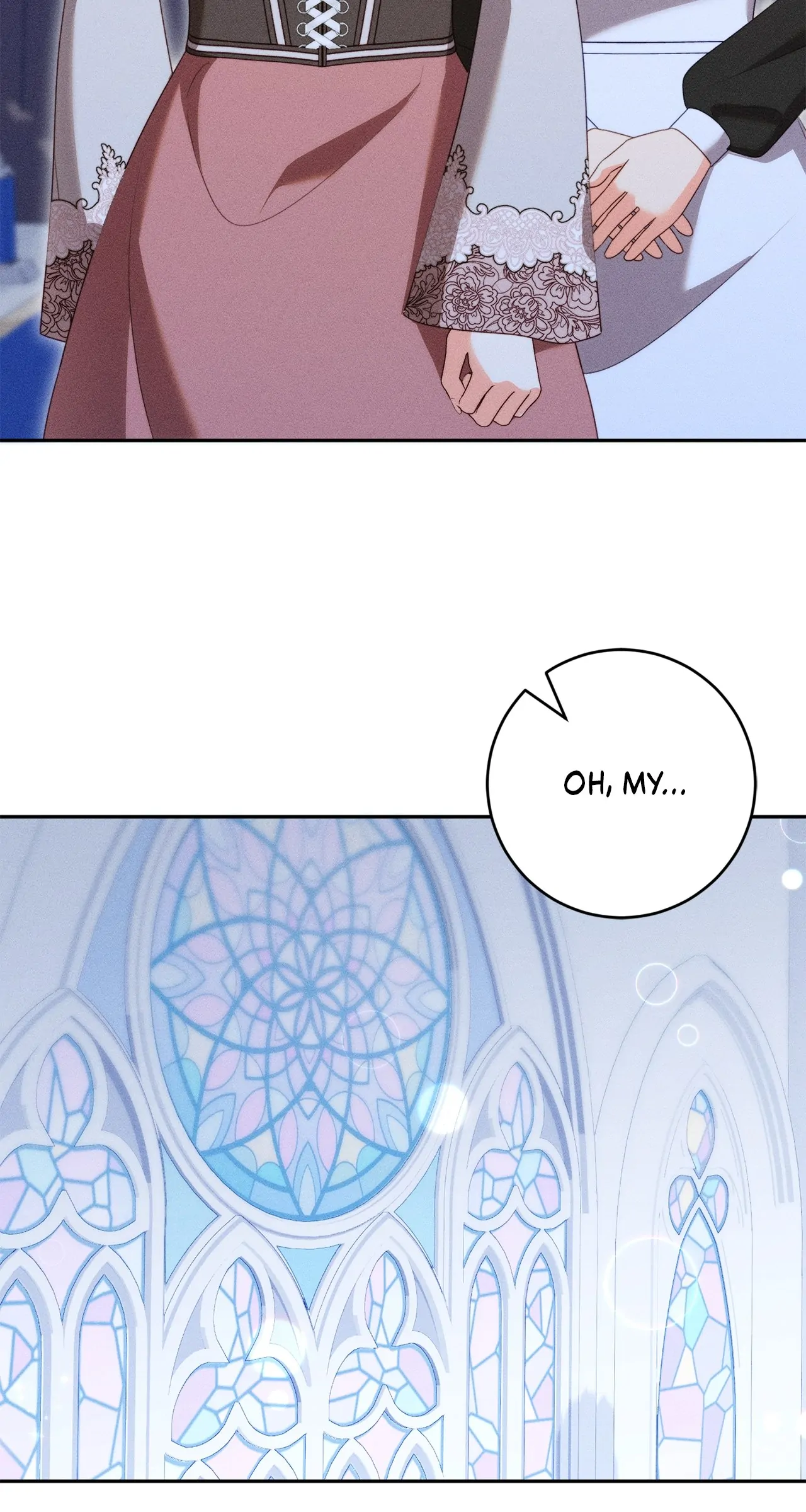 Becoming the Lady of the Cursed Ducal House Chapter 73 - page 63