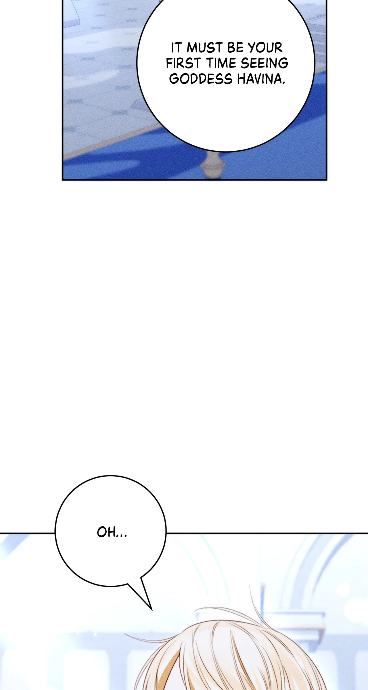 Becoming the Lady of the Cursed Ducal House Chapter 73 - page 65