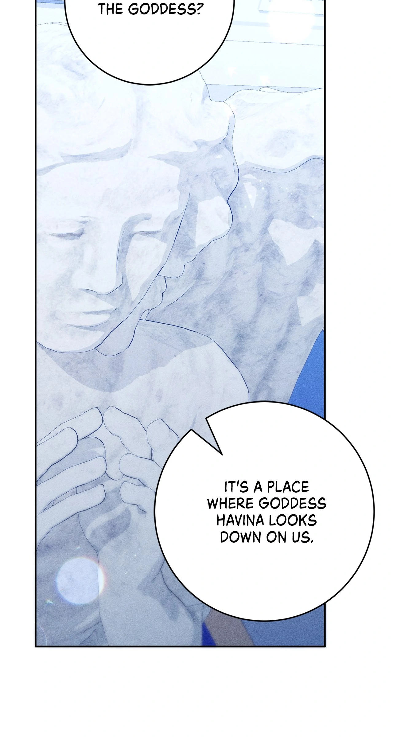 Becoming the Lady of the Cursed Ducal House Chapter 73 - page 74