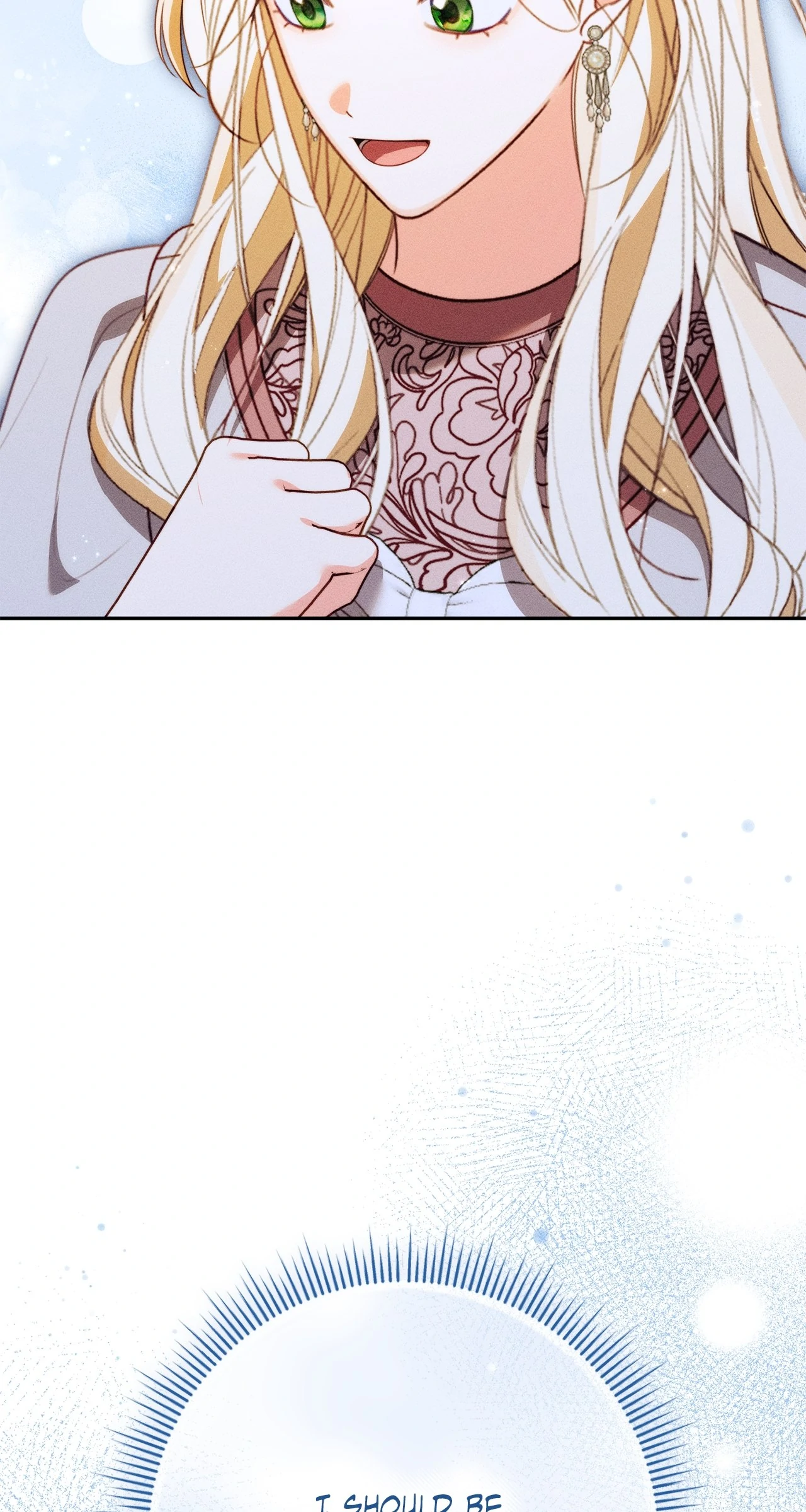 Becoming the Lady of the Cursed Ducal House Chapter 73 - page 76