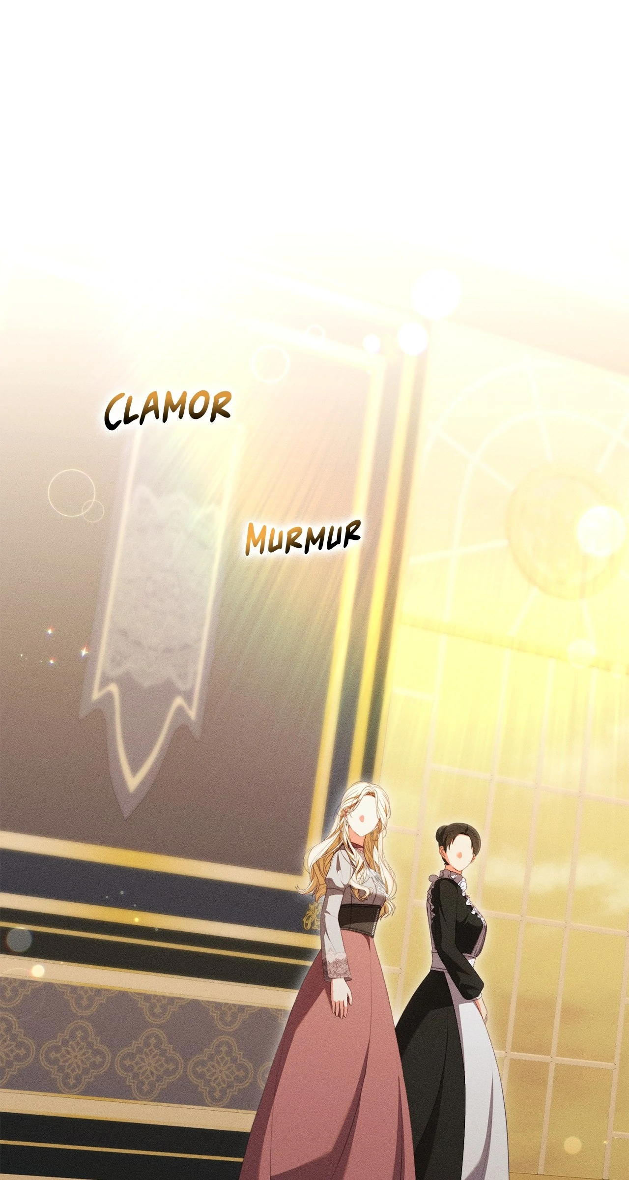 Becoming the Lady of the Cursed Ducal House Chapter 73 - page 78