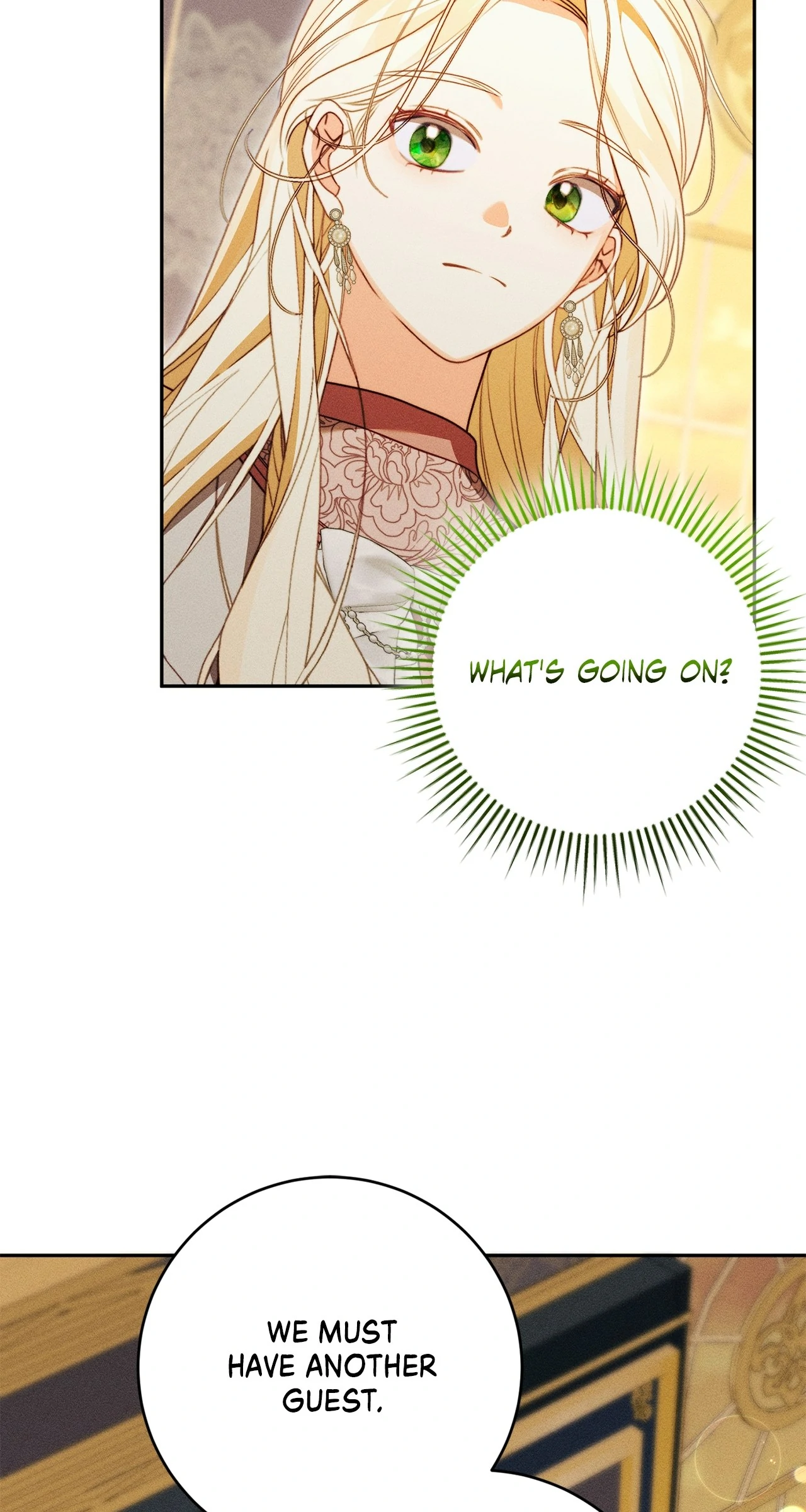 Becoming the Lady of the Cursed Ducal House Chapter 73 - page 80