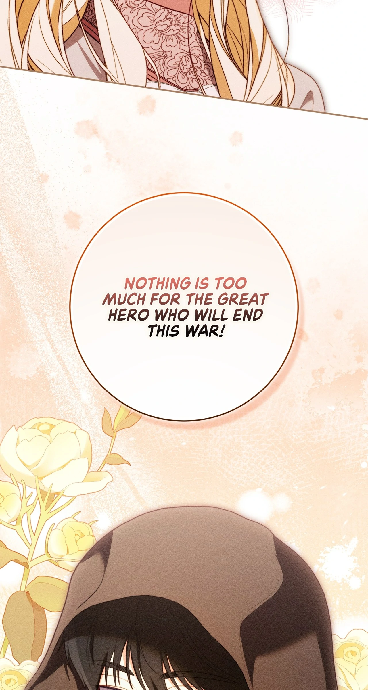 Becoming the Lady of the Cursed Ducal House Chapter 73 - page 86