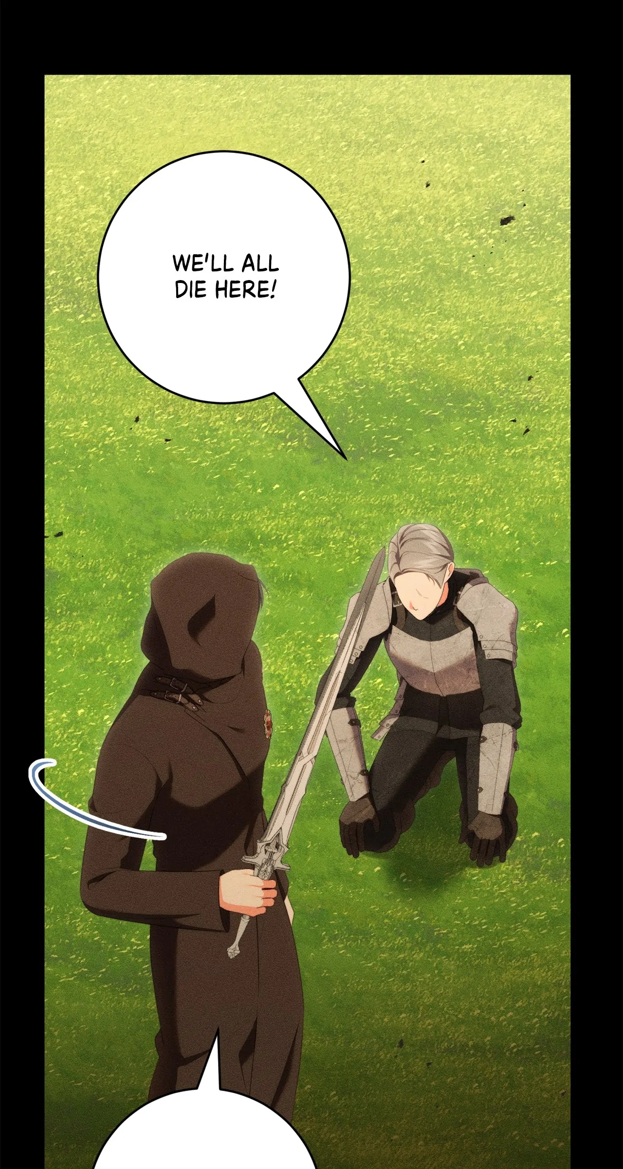 Becoming the Lady of the Cursed Ducal House Chapter 74 - page 13