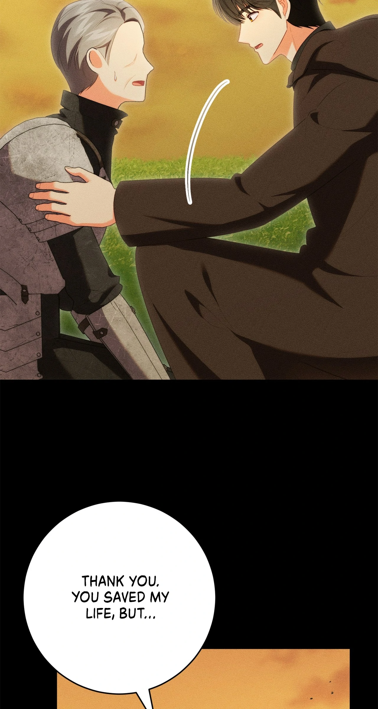 Becoming the Lady of the Cursed Ducal House Chapter 74 - page 21