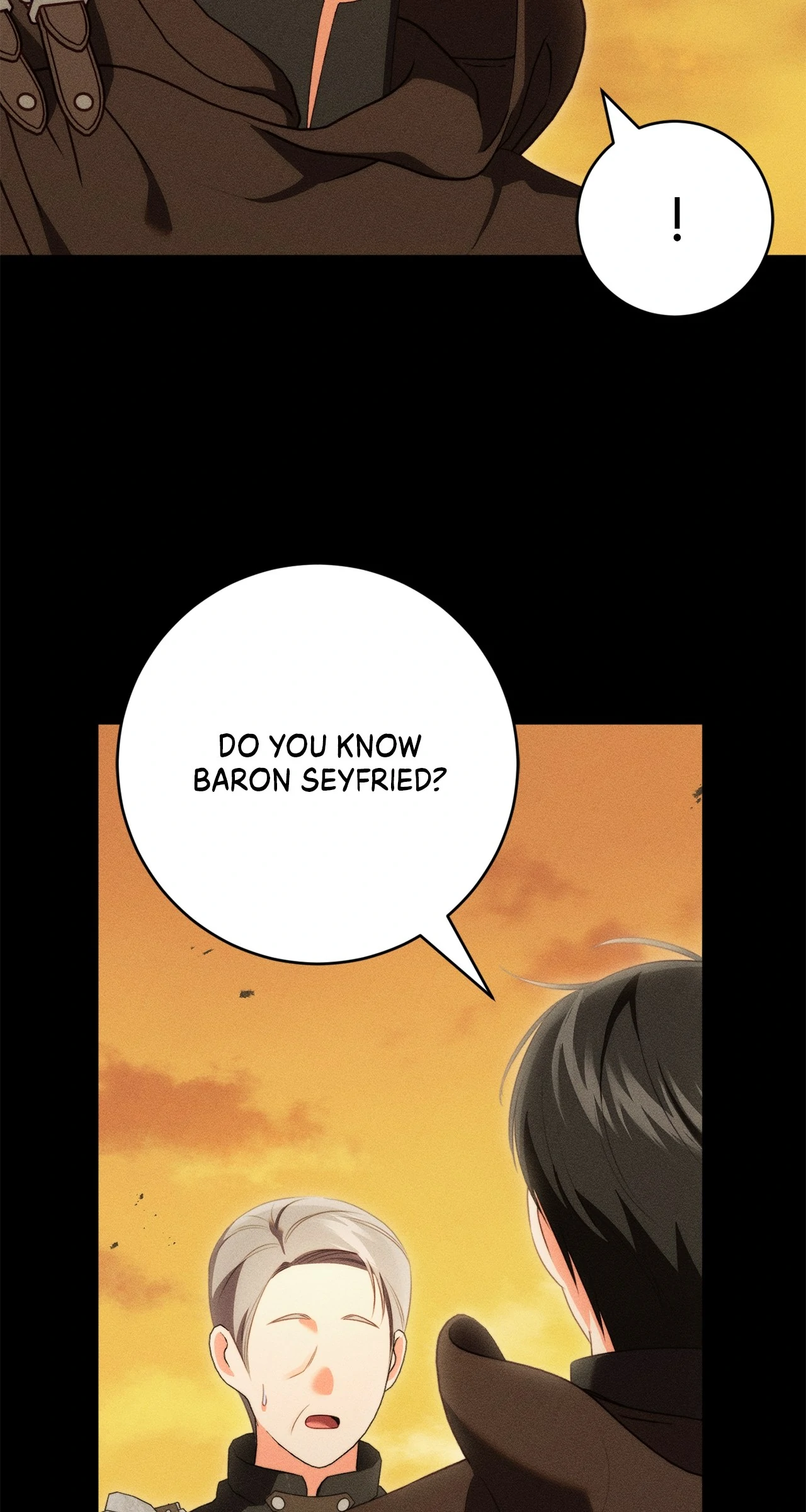 Becoming the Lady of the Cursed Ducal House Chapter 74 - page 24