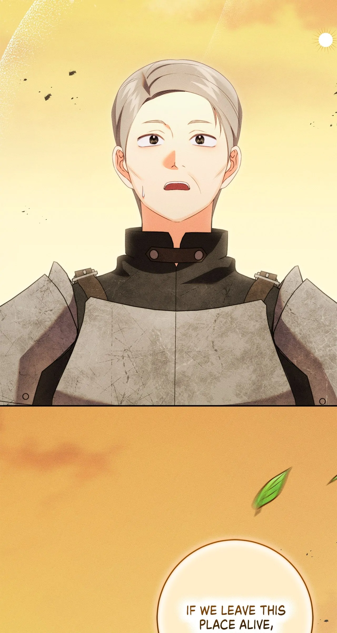 Becoming the Lady of the Cursed Ducal House Chapter 74 - page 27